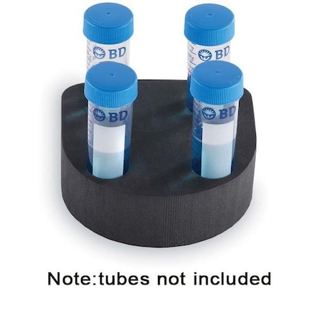 Ohaus Foam Insert For (4) 26-29mm Tubes OH-30400224